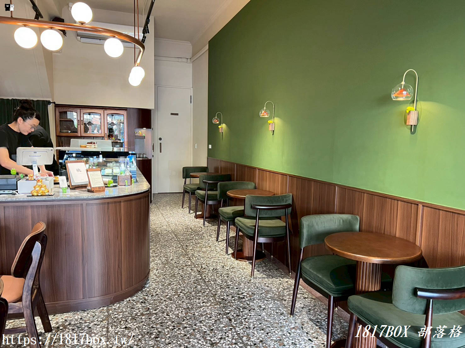 【彰化市】蛙鳴甜點。充滿青蛙元素的甜點咖啡廳