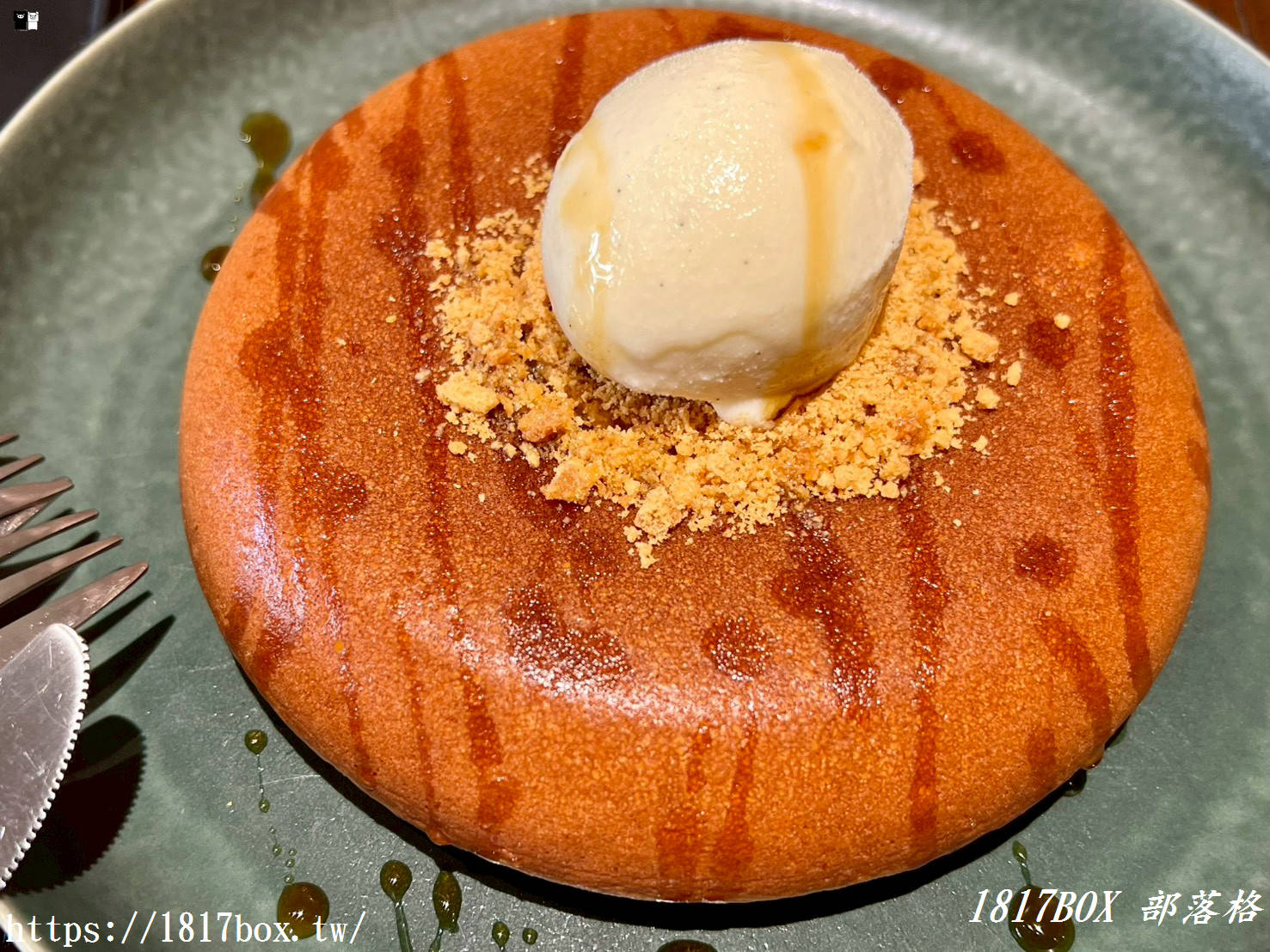 【彰化市】蛙鳴甜點。充滿青蛙元素的甜點咖啡廳