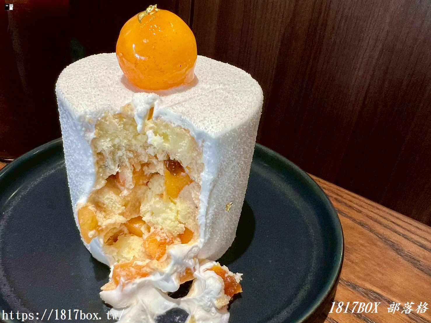 【彰化市】蛙鳴甜點。充滿青蛙元素的甜點咖啡廳