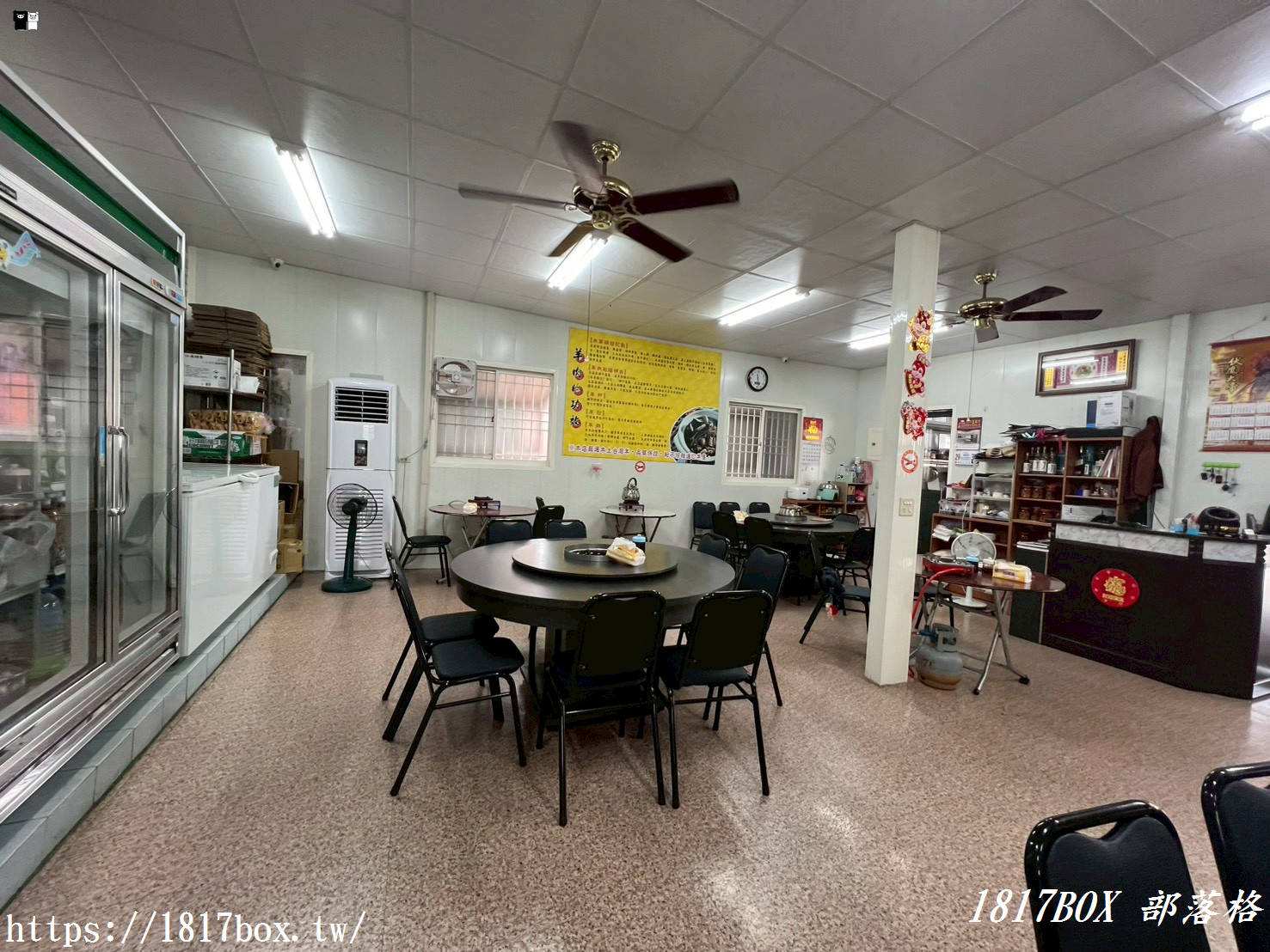 【彰化。溪州】楊哥土羊店。現宰土羊肉火鍋、熱炒