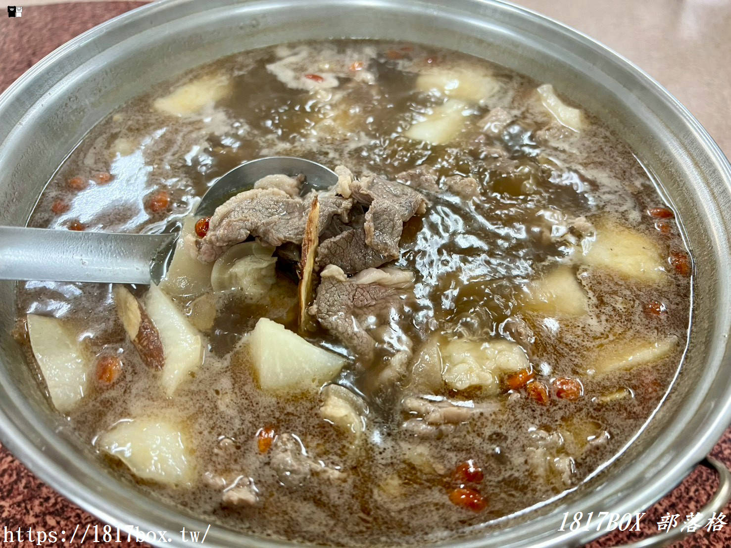 【彰化。溪州】楊哥土羊店。現宰土羊肉火鍋、熱炒