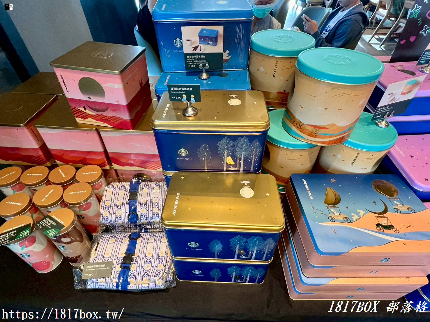 【苗栗。苑裡】星巴克 苑裡稻香門市。金黃稻浪與咖啡的對話