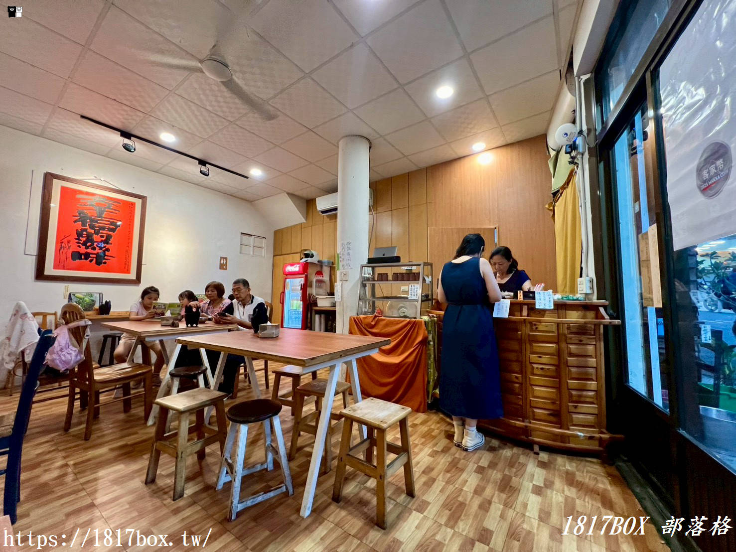 【苗栗。苑裡】莊招小吃。每日熬煮大骨湯頭。招牌海鮮麵 【苗栗。苑裡】莊招小吃。每日熬煮大骨湯頭。招牌海鮮麵