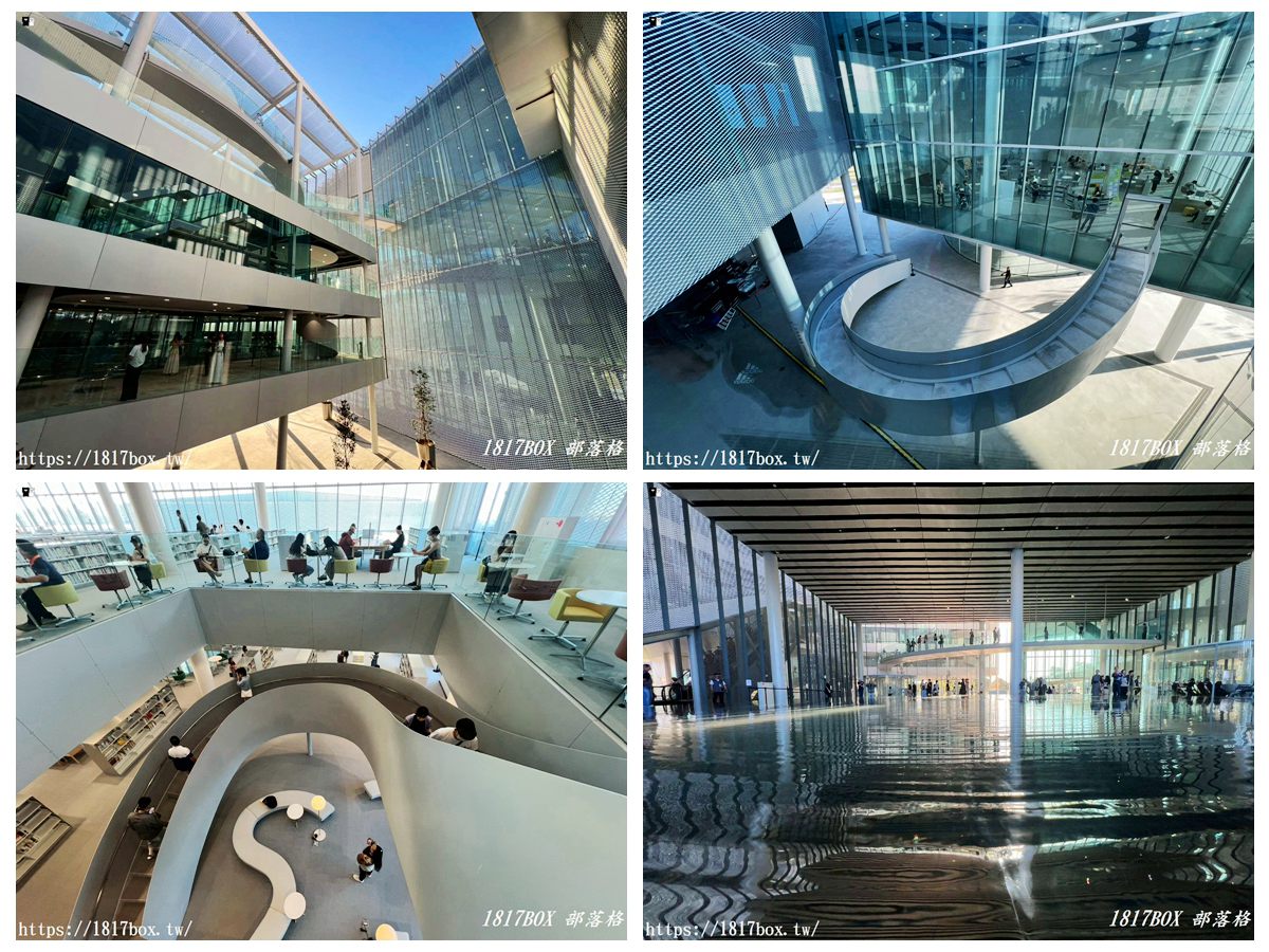 網站近期文章：【台中。西屯】臺中綠美圖。臺中市立美術館與臺中市立圖書館