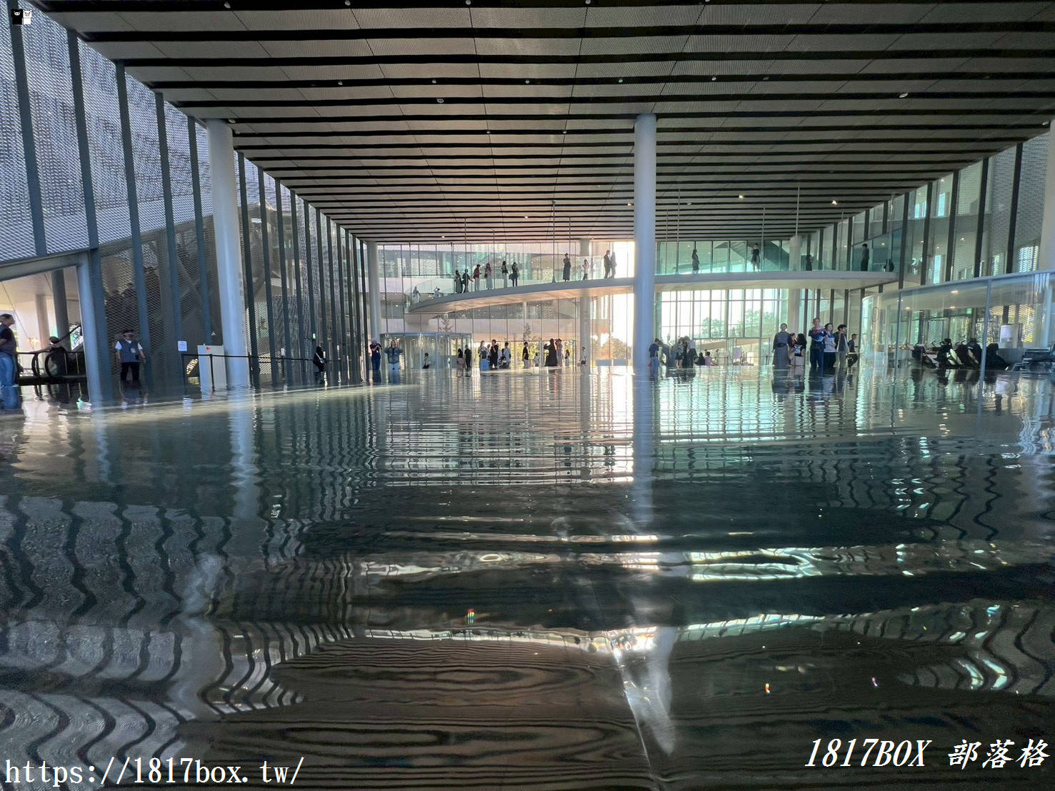 【台中。西屯】臺中綠美圖。臺中市立美術館與臺中市立圖書館
