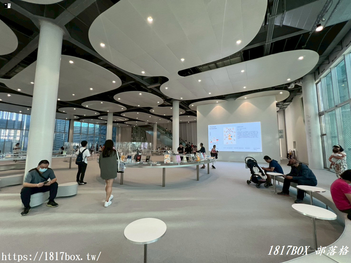 【台中。西屯】臺中綠美圖。臺中市立美術館與臺中市立圖書館 【台中。西屯】臺中綠美圖。臺中市立美術館與臺中市立圖書館