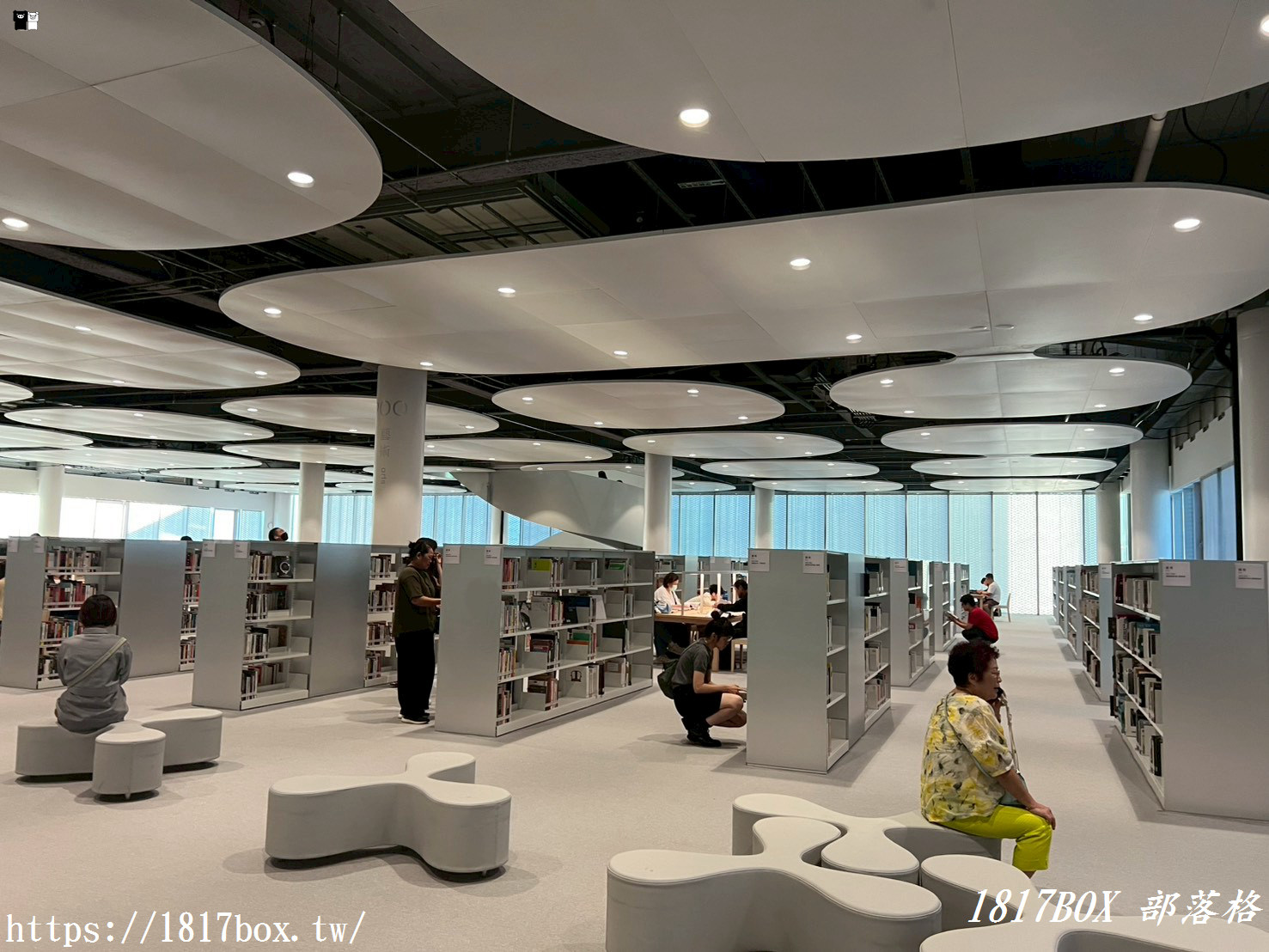 【台中。西屯】臺中綠美圖。臺中市立美術館與臺中市立圖書館 【台中。西屯】臺中綠美圖。臺中市立美術館與臺中市立圖書館