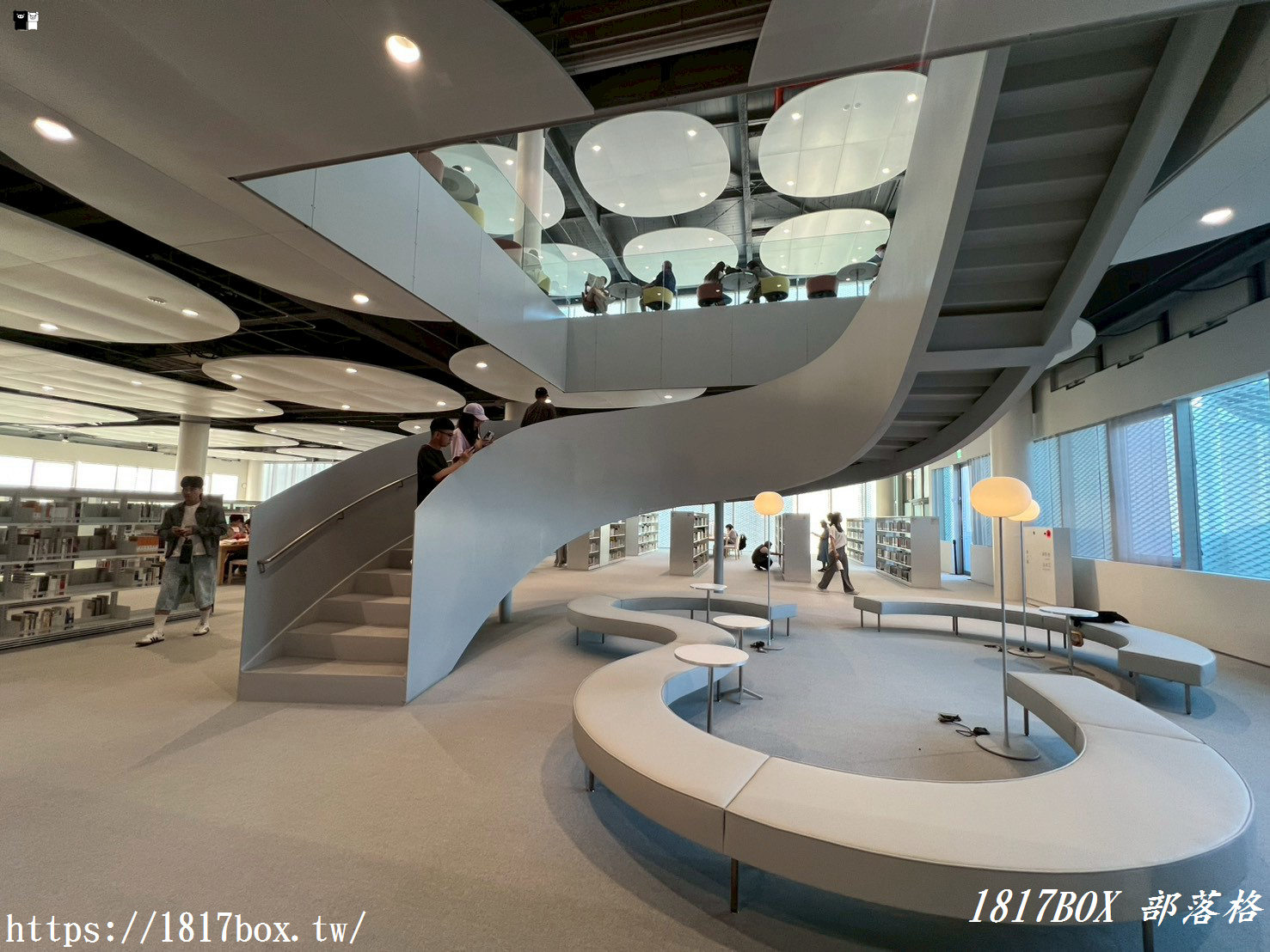 【台中。西屯】臺中綠美圖。臺中市立美術館與臺中市立圖書館 【台中。西屯】臺中綠美圖。臺中市立美術館與臺中市立圖書館