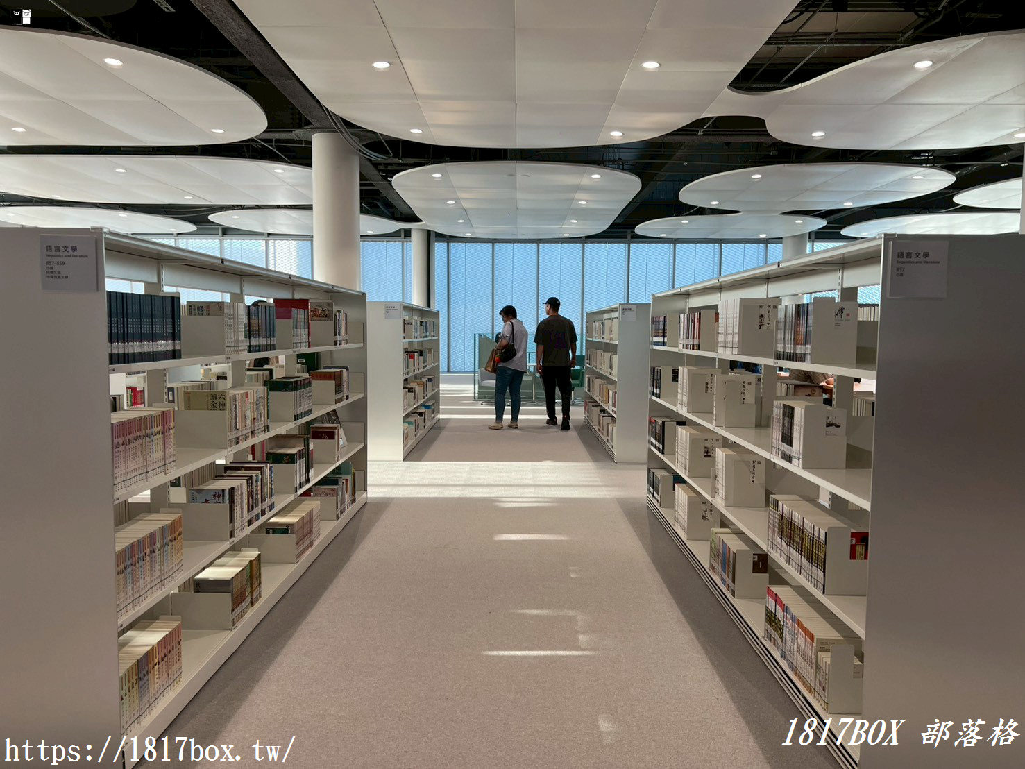 【台中。西屯】臺中綠美圖。臺中市立美術館與臺中市立圖書館