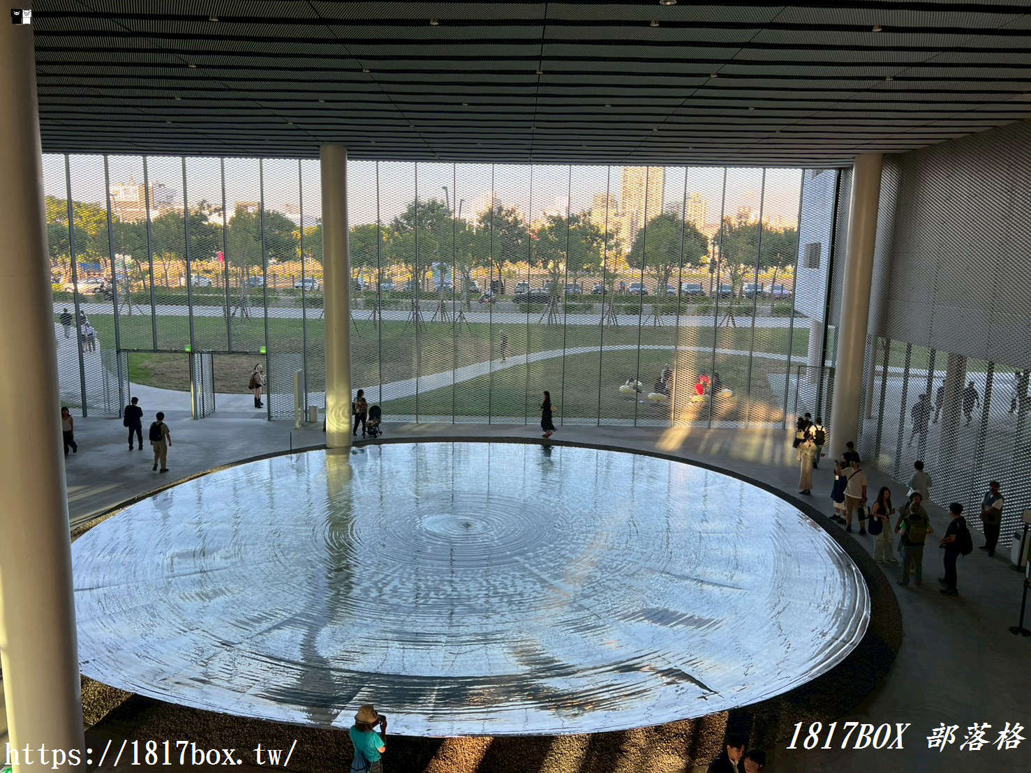 【台中。西屯】臺中綠美圖。臺中市立美術館與臺中市立圖書館 【台中。西屯】臺中綠美圖。臺中市立美術館與臺中市立圖書館