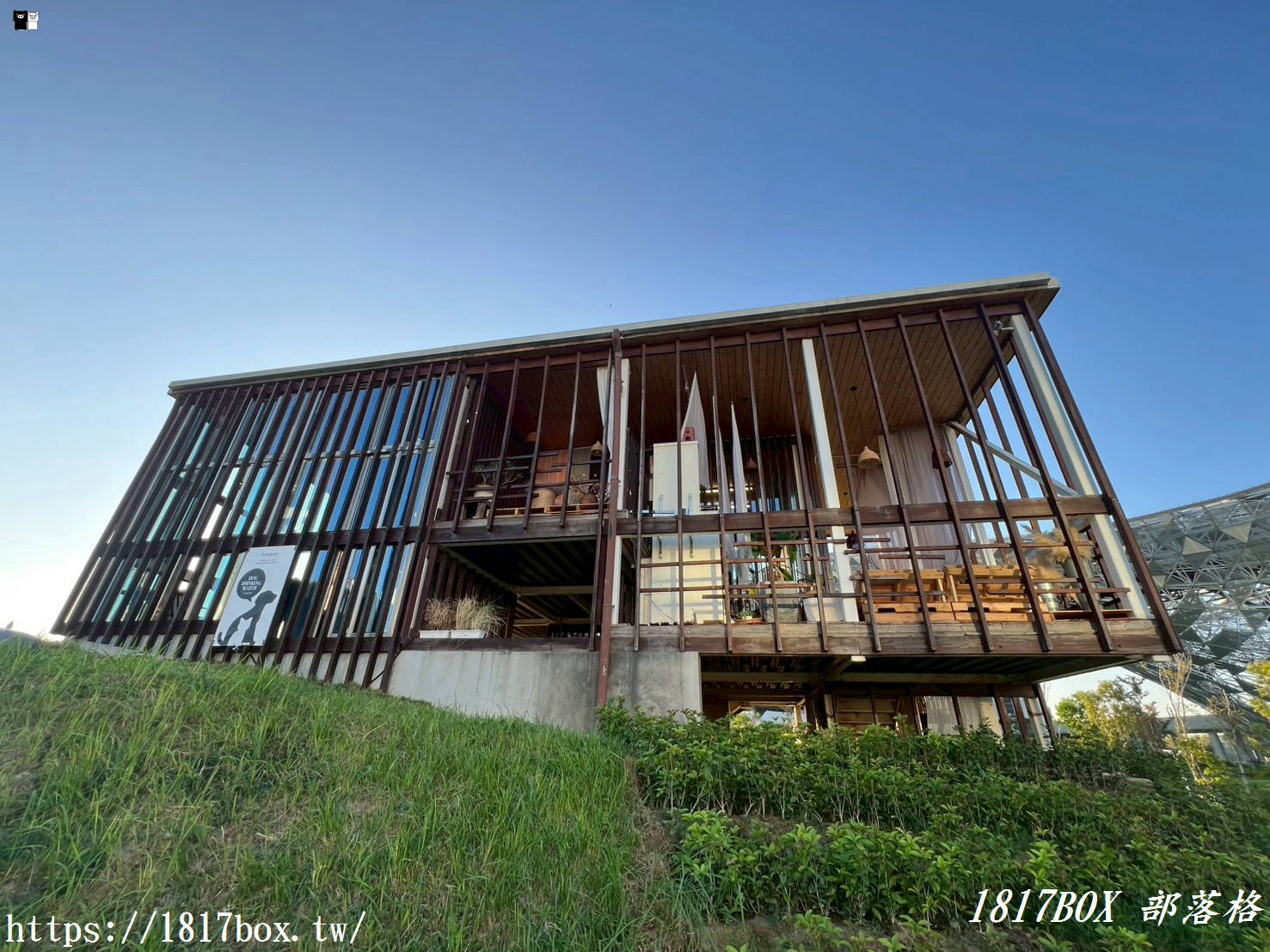 【台中。西屯】臺中綠美圖。臺中市立美術館與臺中市立圖書館 【台中。西屯】臺中綠美圖。臺中市立美術館與臺中市立圖書館