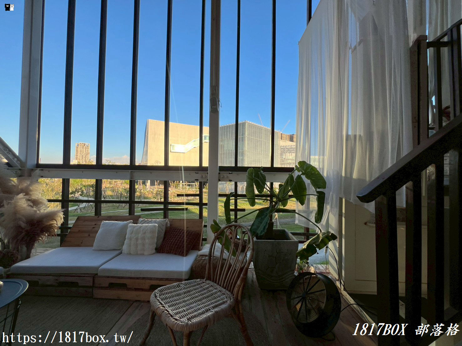 【台中。西屯】臺中綠美圖。臺中市立美術館與臺中市立圖書館 【台中。西屯】臺中綠美圖。臺中市立美術館與臺中市立圖書館