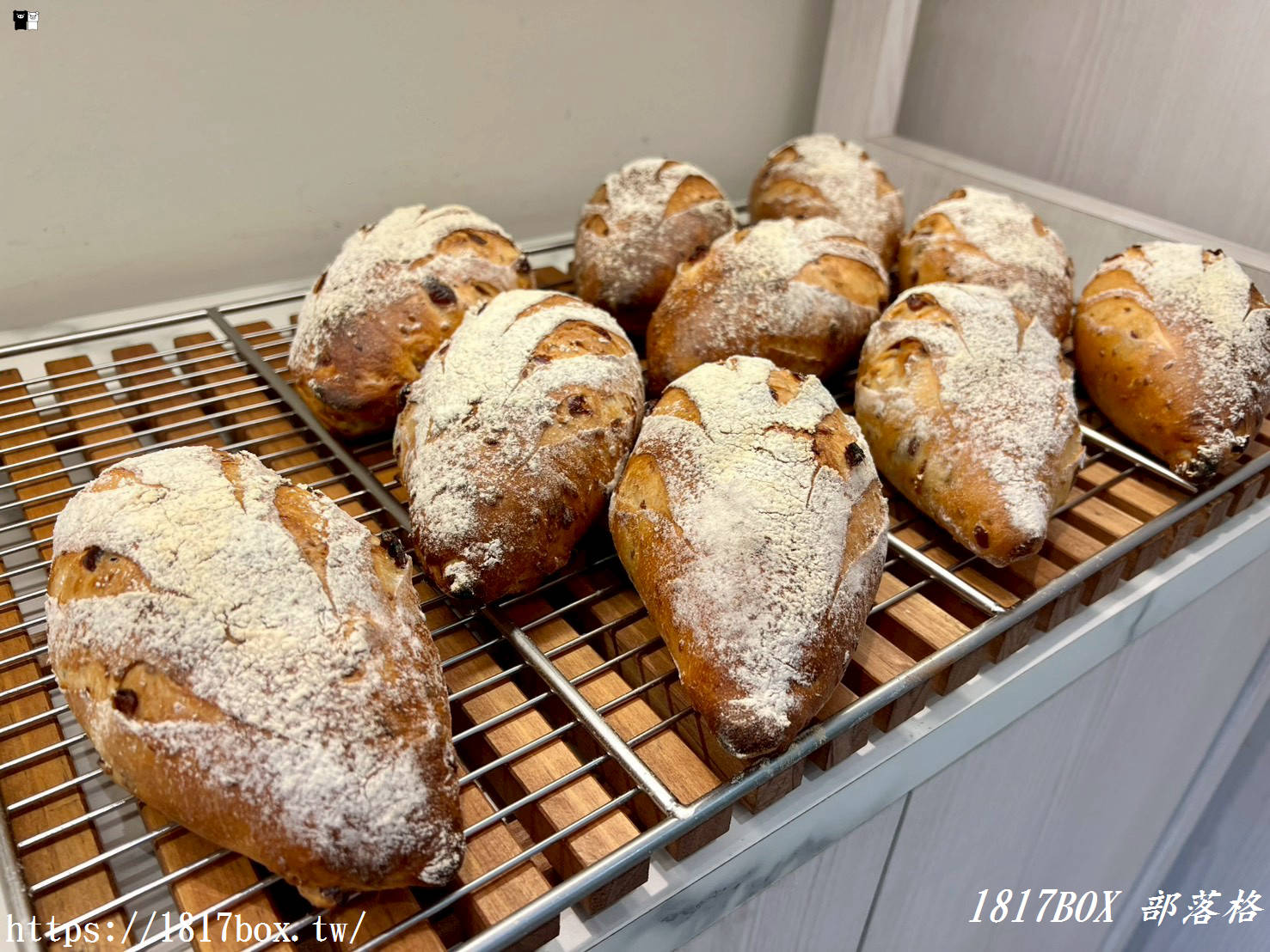 【彰化。和美】一青莯手作烘焙房。主廚曾在吳寶春麵包店服務 【彰化。和美】一青莯手作烘焙房。主廚曾在吳寶春麵包店服務