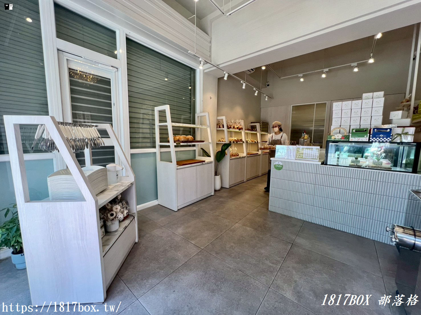 【彰化。和美】一青莯手作烘焙房。主廚曾在吳寶春麵包店服務