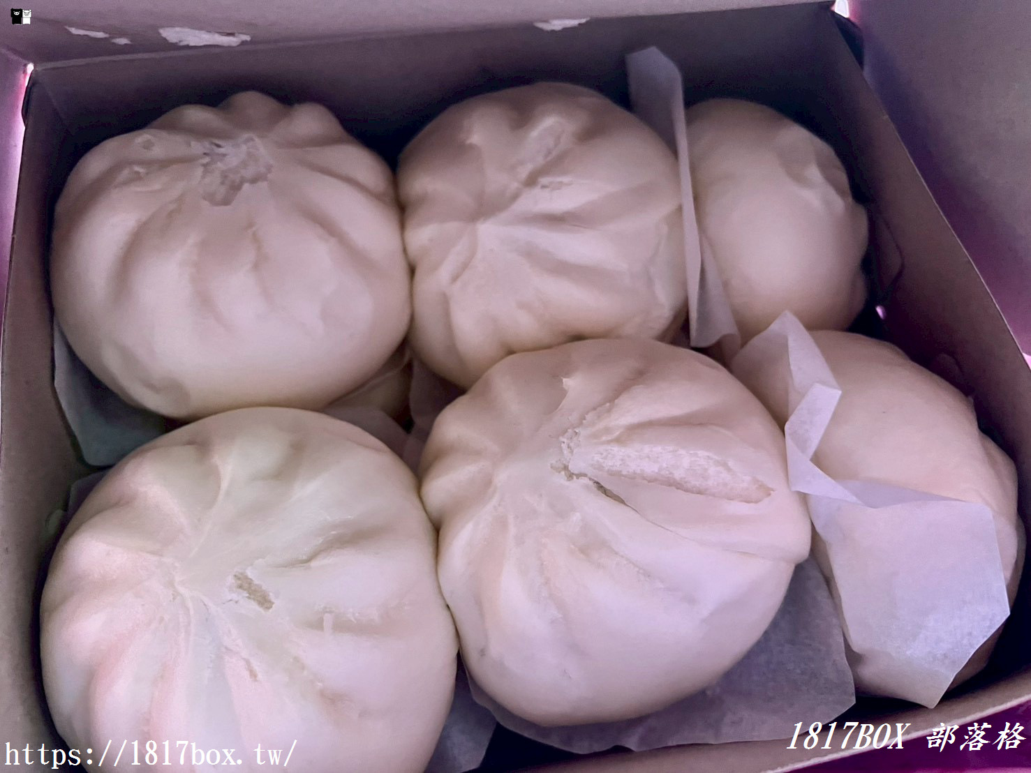 【彰化。鹿港】老龍師肉包 三民本店。當地人和遊客喜愛的伴手禮店家