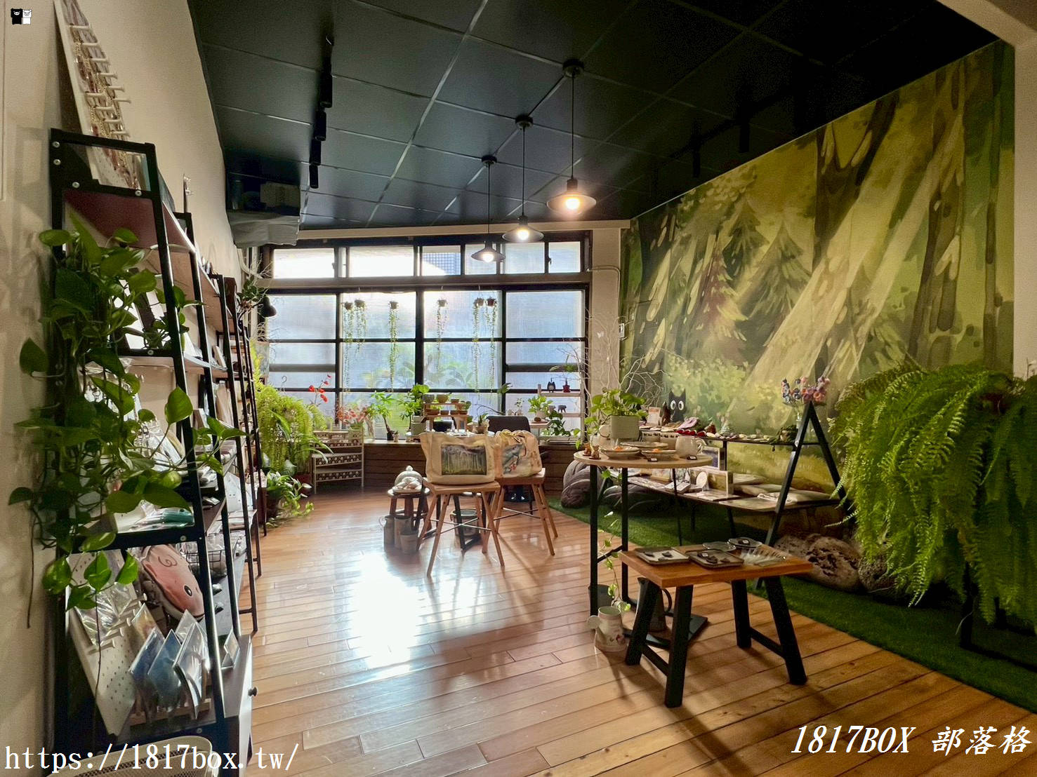 探索彰化市區的文青秘境：八山文具，尋找你的專屬質感好物！