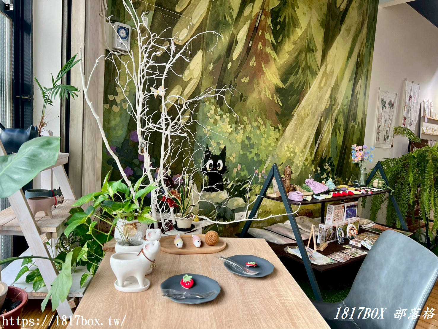 探索彰化市區的文青秘境：八山文具，尋找你的專屬質感好物！