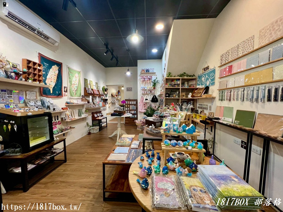 網站近期文章：探索彰化市區的文青秘境：八山文具，尋找你的專屬質感好物！