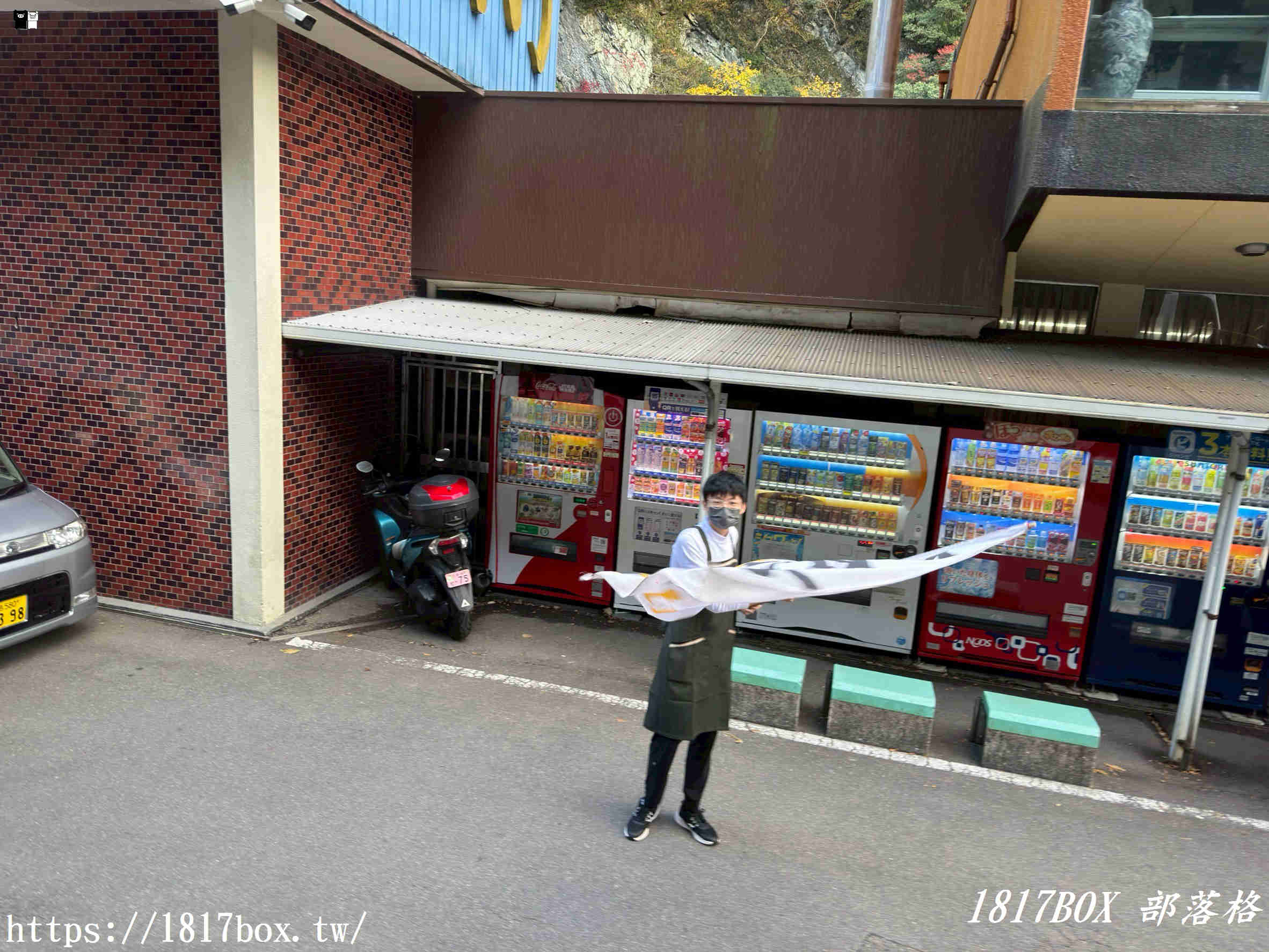 【體驗：大步危峽觀光遊覽船】一億年歲月雕琢而成。隨著四季不斷變幻姿態的壯麗峽谷