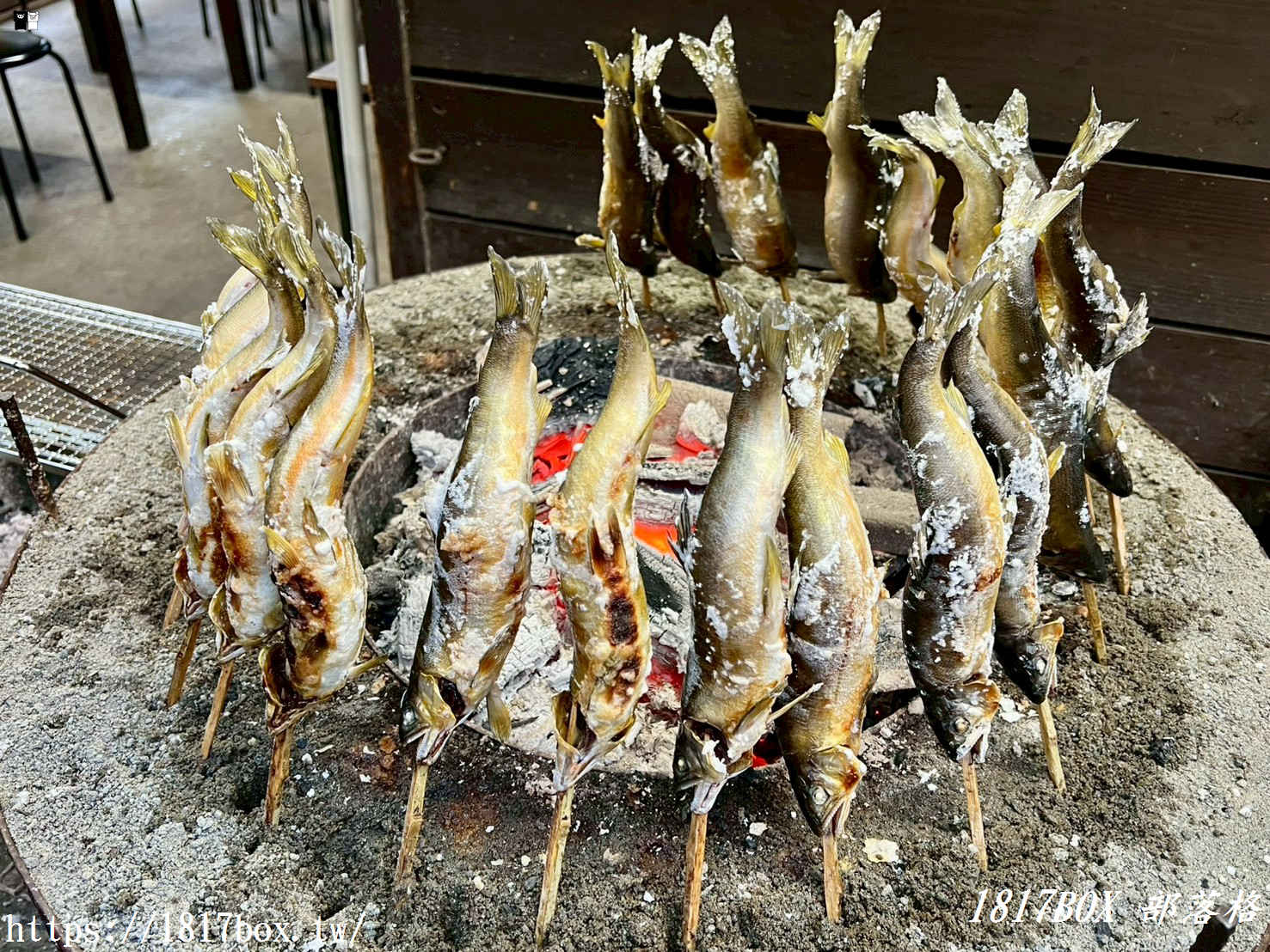 【四國小吃】山里やま里。祖谷鄉土料理