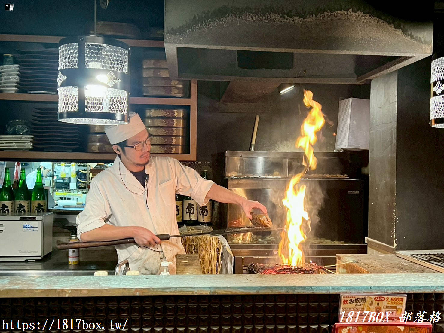 【高知美食推薦】追手筋宴舞堂：必吃鰹魚半敲燒、現場夜來祭表演，高知最嗨居酒屋！