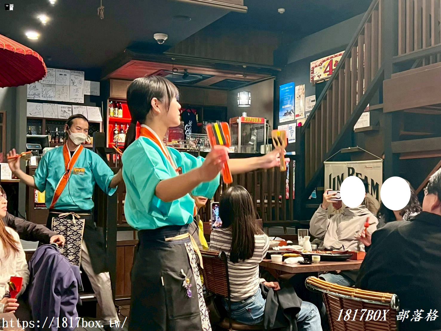 【高知美食推薦】追手筋宴舞堂：必吃鰹魚半敲燒、現場夜來祭表演，高知最嗨居酒屋！