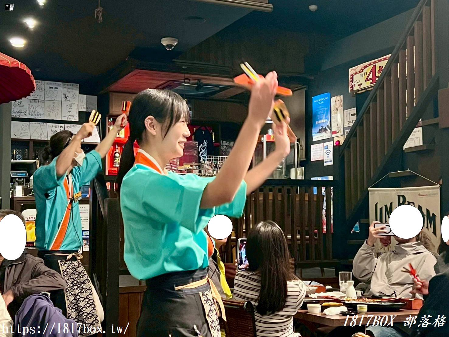 【高知美食推薦】追手筋宴舞堂:必吃鰹魚半敲燒、現場夜來祭表演,高知最嗨居酒屋! 【高知美食推薦】追手筋宴舞堂:必吃鰹魚半敲燒、現場夜來祭表演,高知最嗨居酒屋!