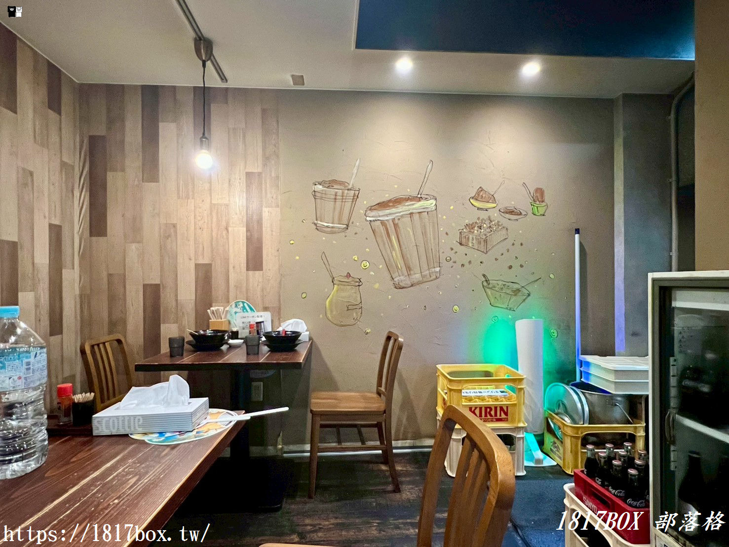 【愛媛松山美食】味噌とんこつらーめん まる：濃郁系「大蔥味噌拉麵」排隊名店，熱情女主廚的一人拉麵秀！