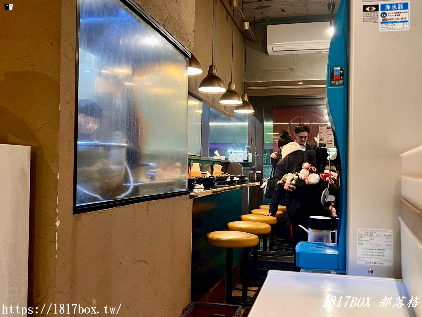 【愛媛松山美食】味噌とんこつらーめん まる：濃郁系「大蔥味噌拉麵」排隊名店，熱情女主廚的一人拉麵秀！