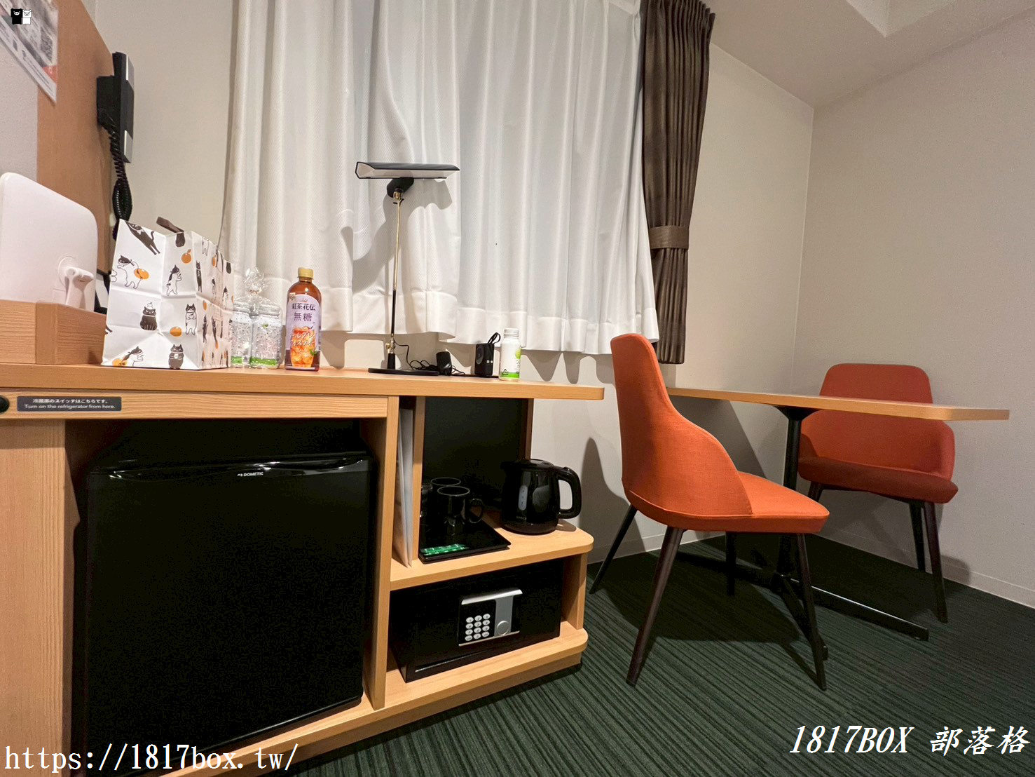 【四國松山住宿推薦】松山凱富飯店：JR松山站旁、免費早餐與迎賓咖啡