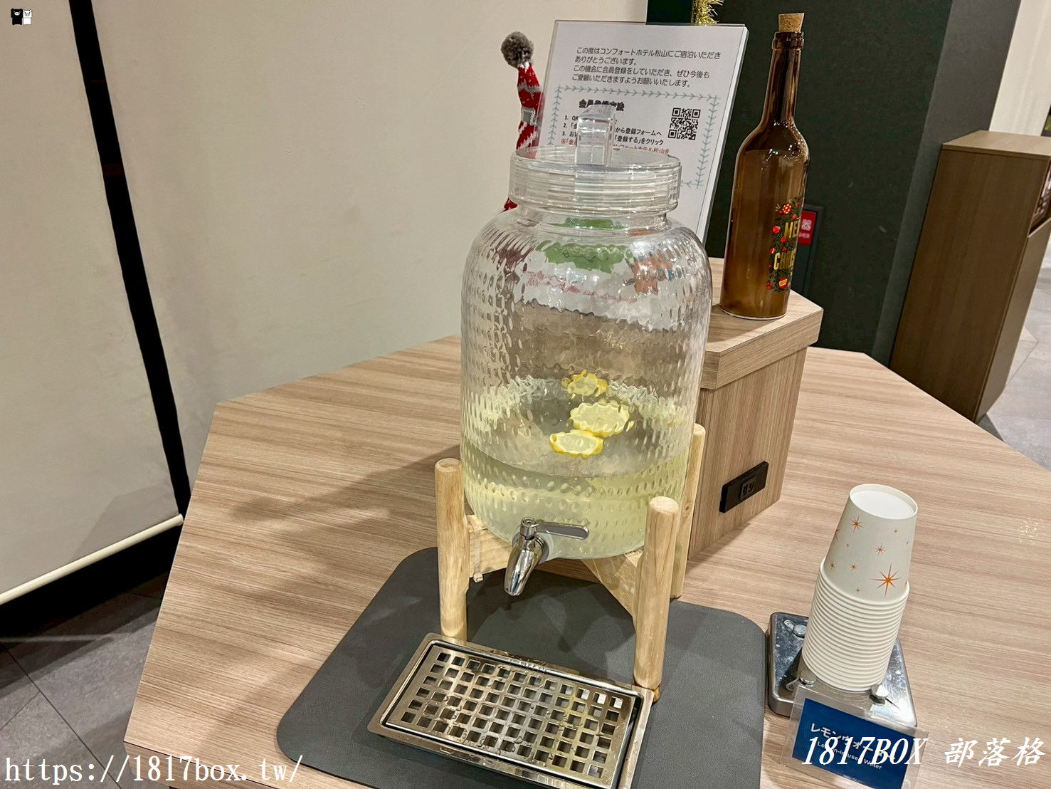 【四國松山住宿推薦】松山凱富飯店：JR松山站旁、免費早餐與迎賓咖啡