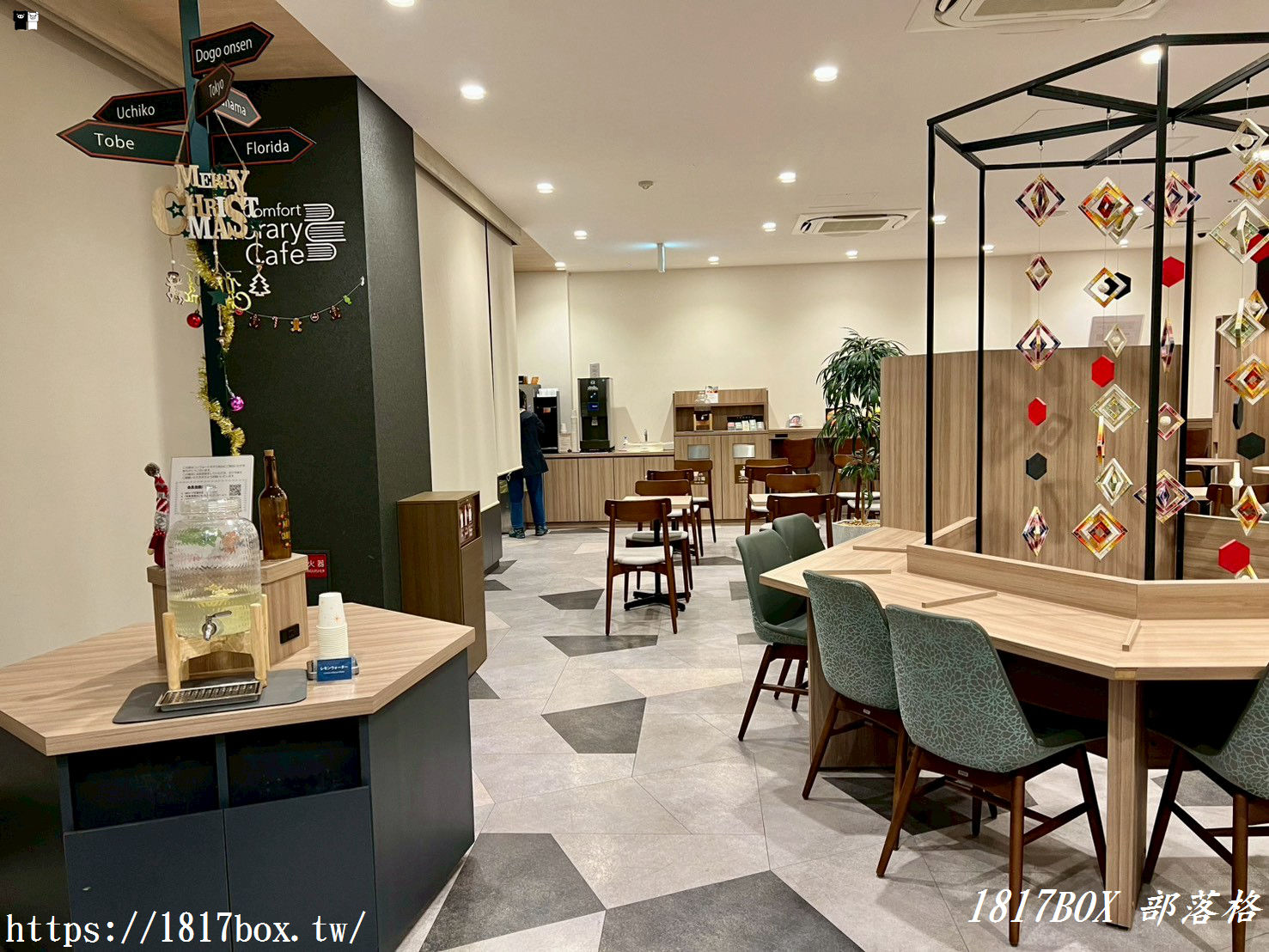 【四國松山住宿推薦】松山凱富飯店：JR松山站旁、免費早餐與迎賓咖啡
