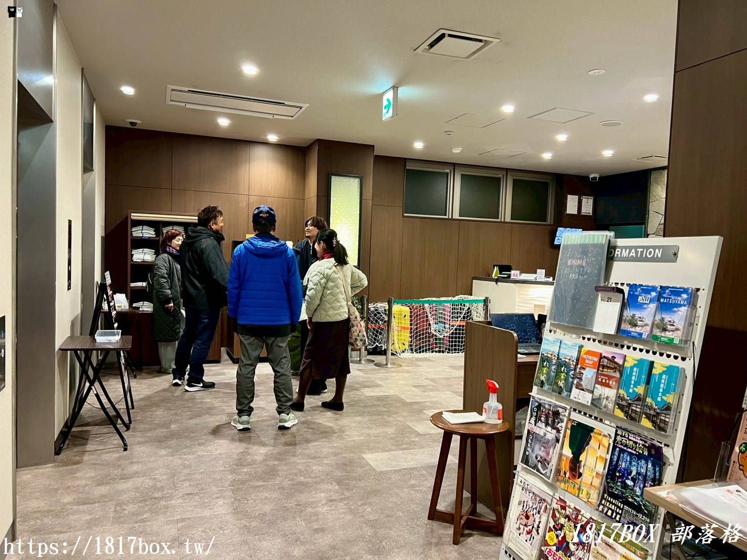 【四國松山住宿推薦】松山凱富飯店：JR松山站旁、免費早餐與迎賓咖啡