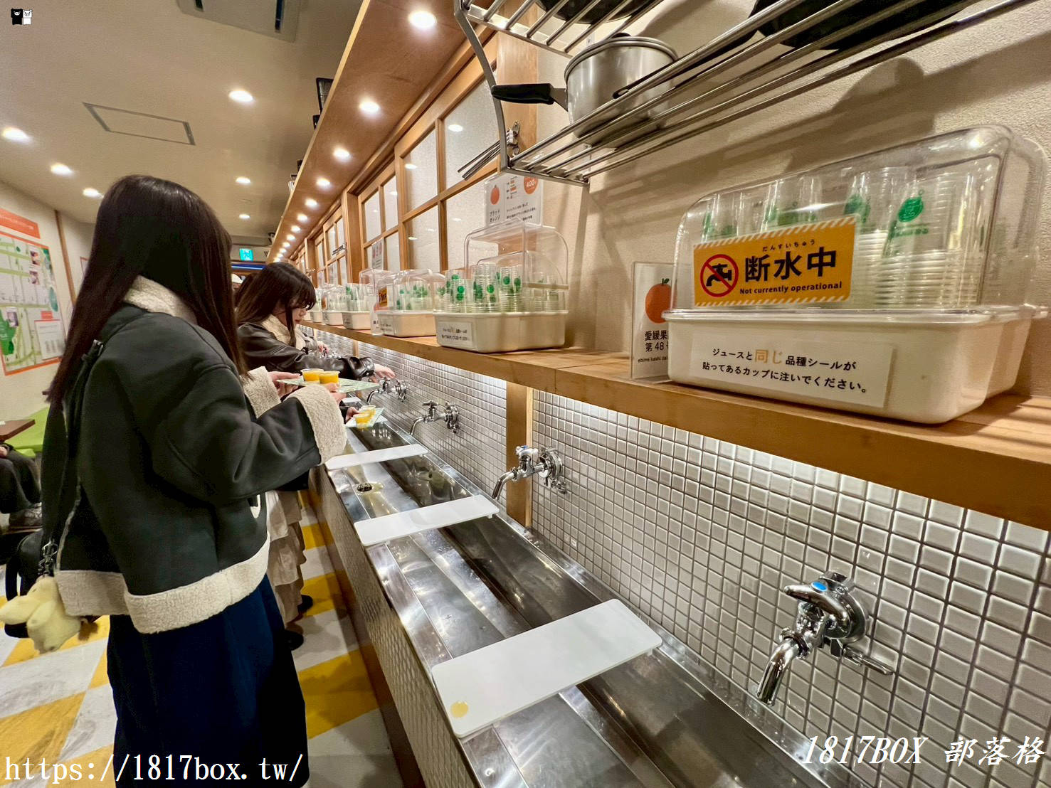 愛媛の食卓1970：昭和時光裡的柑橘香氣，感受「水龍頭流出柳橙汁」的獨特樂趣