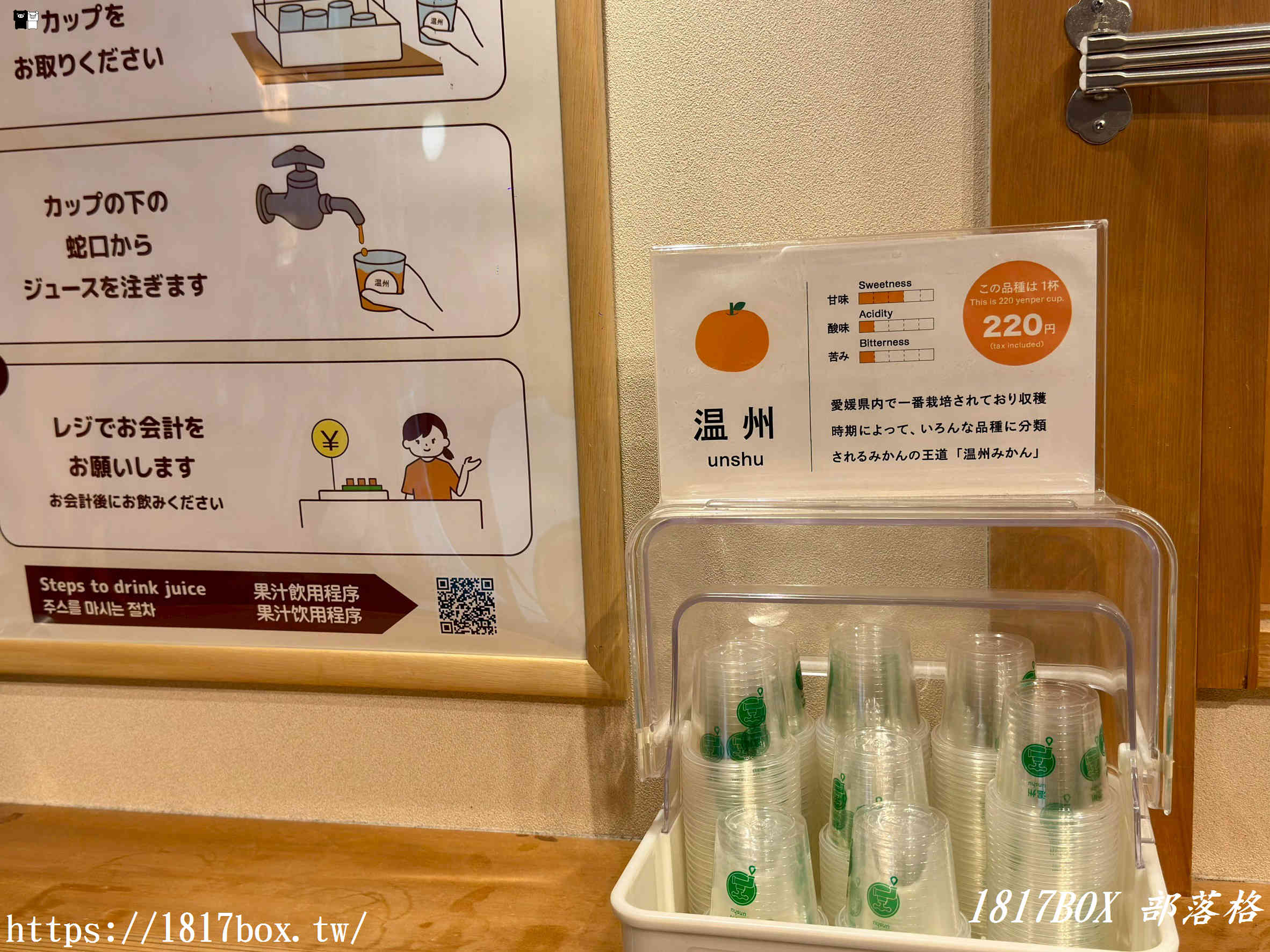 愛媛の食卓1970：昭和時光裡的柑橘香氣，感受「水龍頭流出柳橙汁」的獨特樂趣