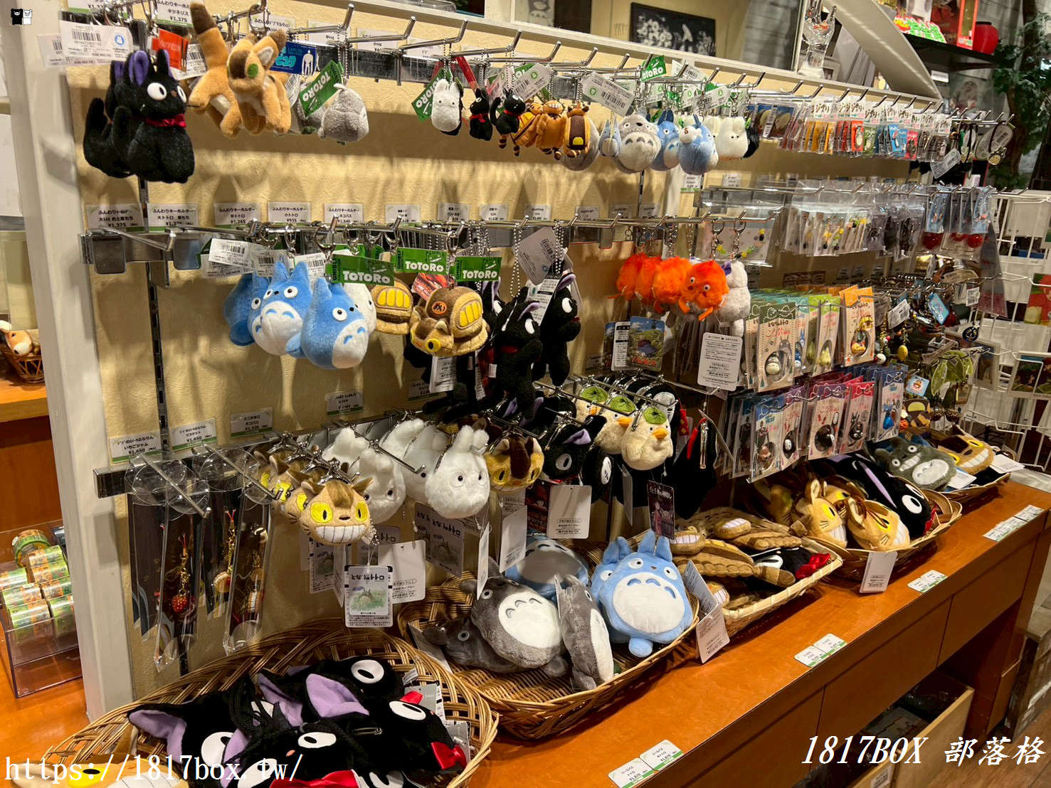 【四國旅遊】走進吉卜力世界！橡子共和國松山道後店全攻略：龍貓、神隱少女經典再現