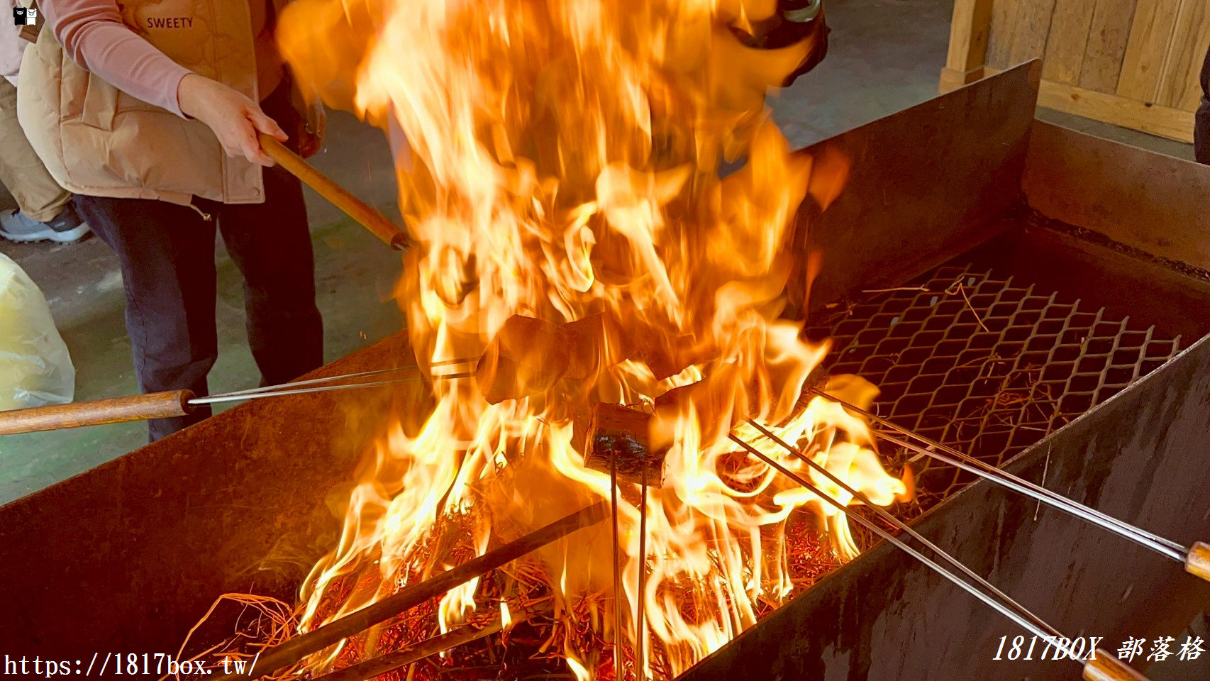 【高知必吃】かつお船（鰹魚船）超狂「稻草燒鰹魚」DIY 體驗！土佐鰹魚道場現烤現吃，連不吃生魚片的人都排隊！