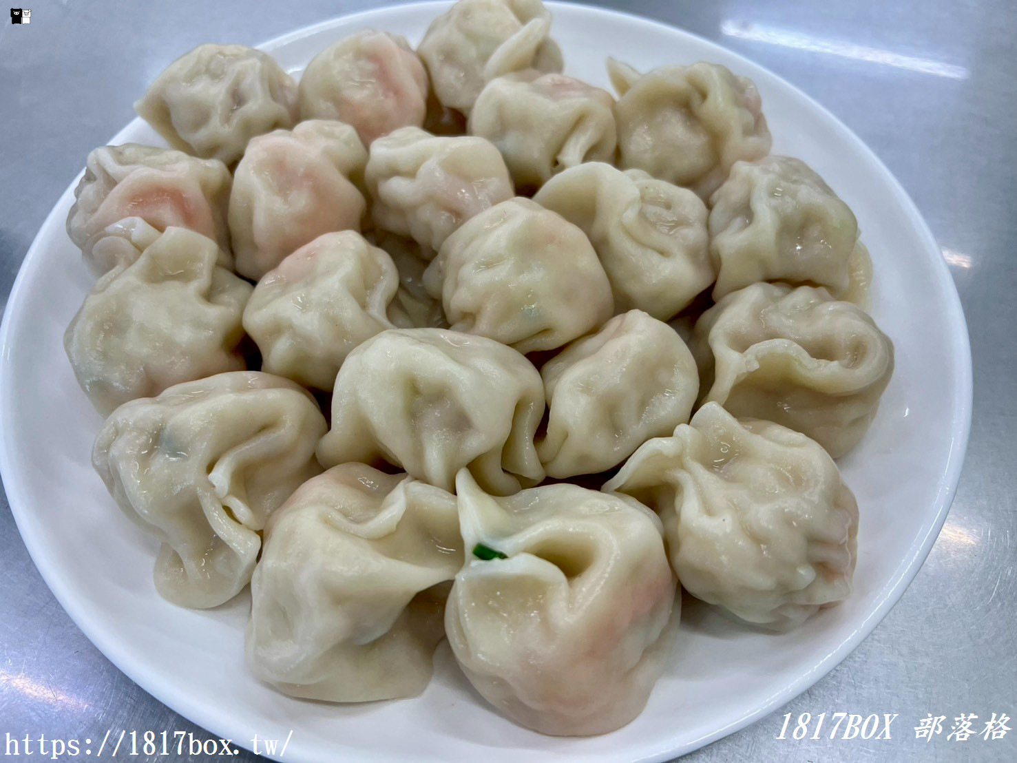 【台中潭子美食】不只水餃厲害！「口福水餃」隱藏版快炒、炸肉排在地人激推必點