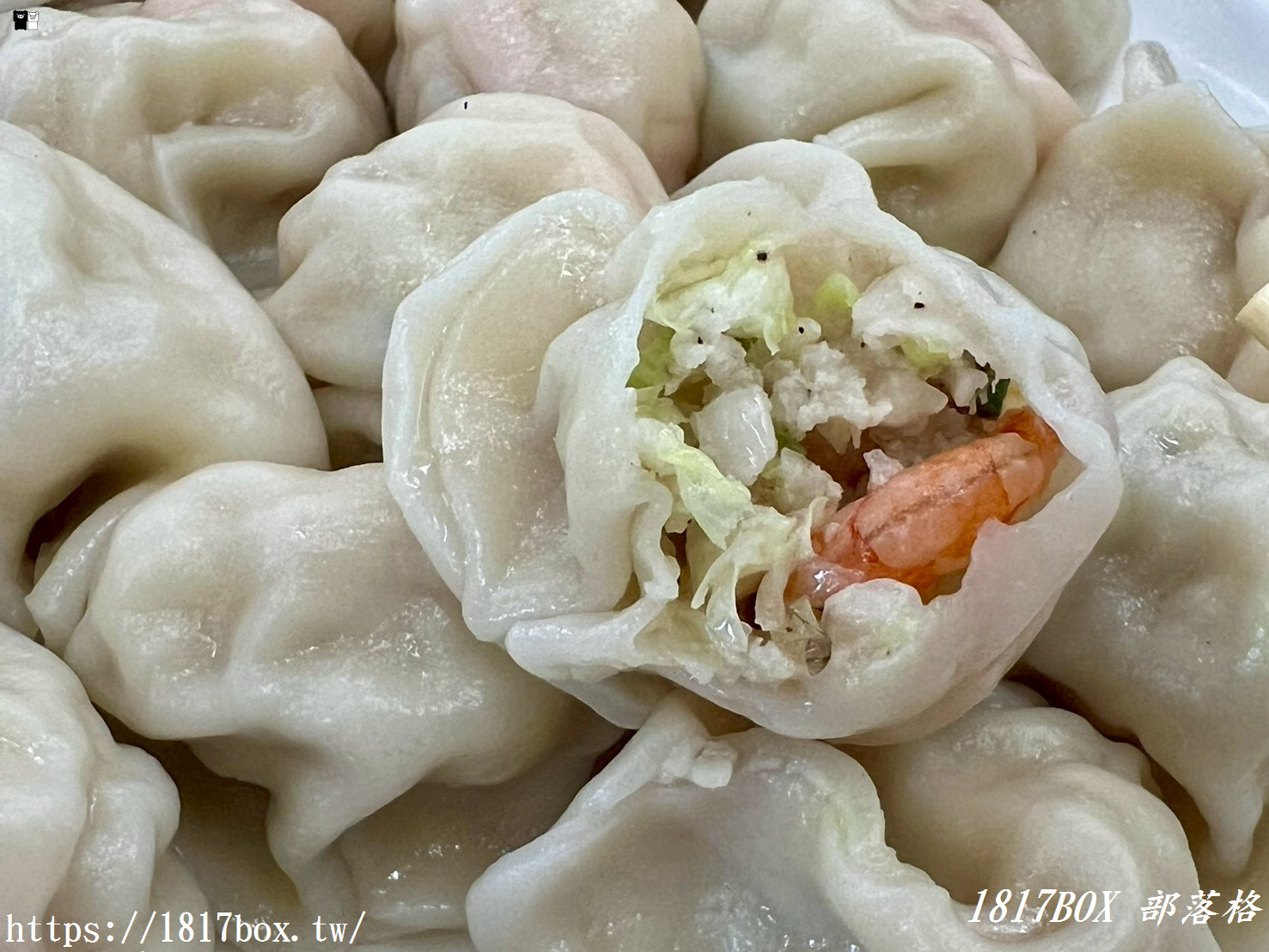 【台中潭子美食】不只水餃厲害！「口福水餃」隱藏版快炒、炸肉排在地人激推必點