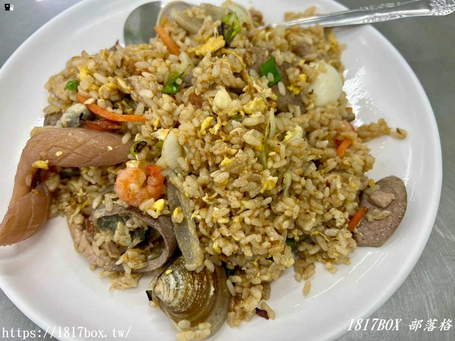 【台中潭子美食】不只水餃厲害！「口福水餃」隱藏版快炒、炸肉排在地人激推必點