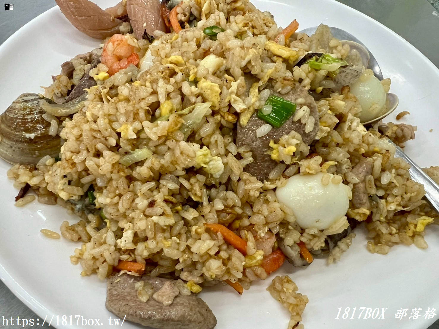 【台中潭子美食】不只水餃厲害！「口福水餃」隱藏版快炒、炸肉排在地人激推必點