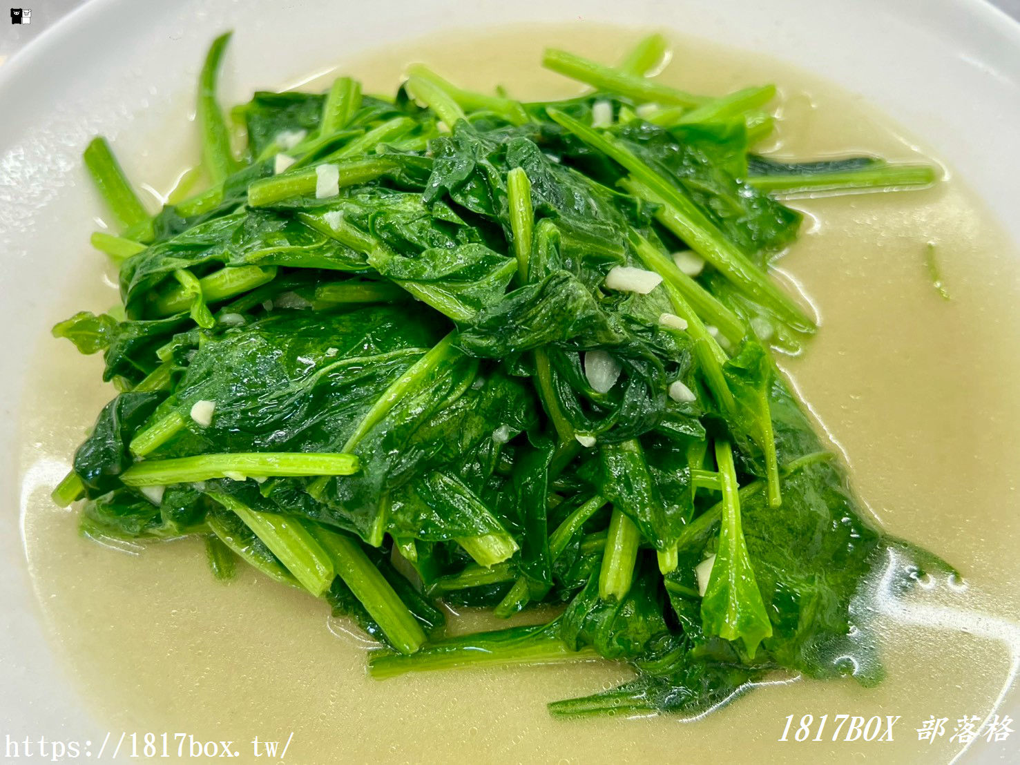 【台中潭子美食】不只水餃厲害！「口福水餃」隱藏版快炒、炸肉排在地人激推必點