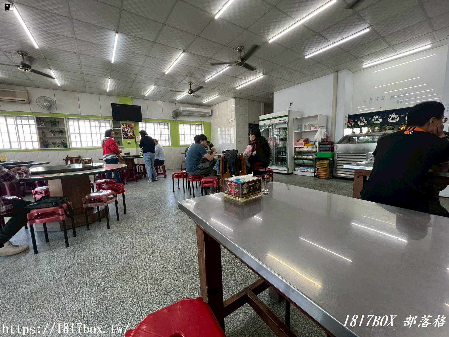 【台中潭子美食】不只水餃厲害！「口福水餃」隱藏版快炒、炸肉排在地人激推必點