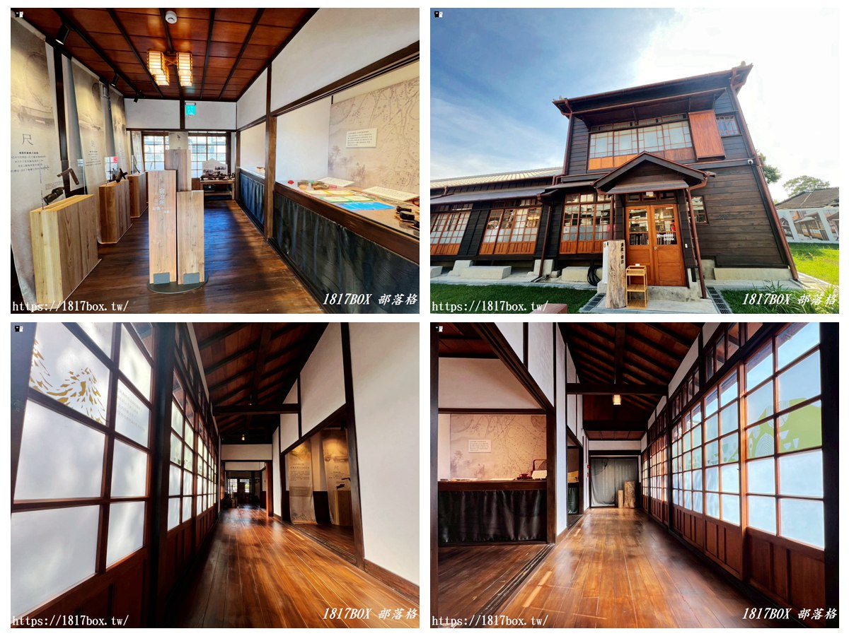 網站近期文章：豐原秘境：穿越時空遇見「營林所臺中出張所宿泊所」，百年檜木日式建築重生！