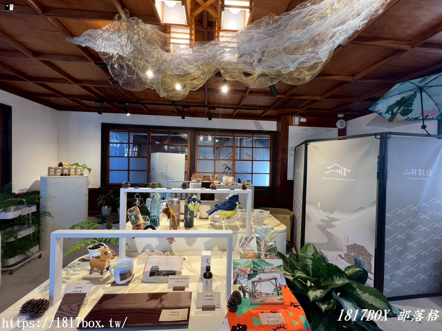 豐原秘境：穿越時空遇見「營林所臺中出張所宿泊所」，百年檜木日式建築重生！