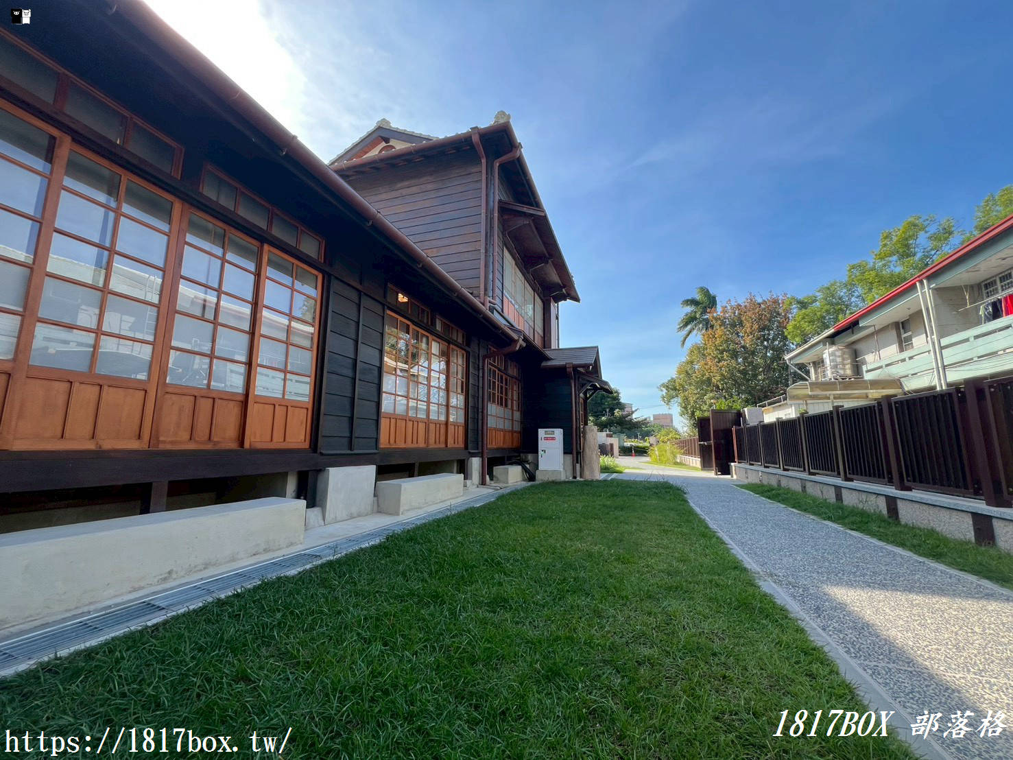 豐原秘境：穿越時空遇見「營林所臺中出張所宿泊所」，百年檜木日式建築重生！