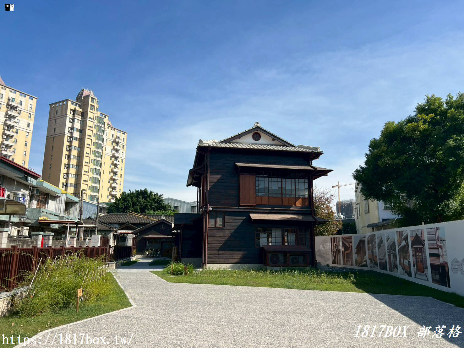 豐原秘境：穿越時空遇見「營林所臺中出張所宿泊所」，百年檜木日式建築重生！