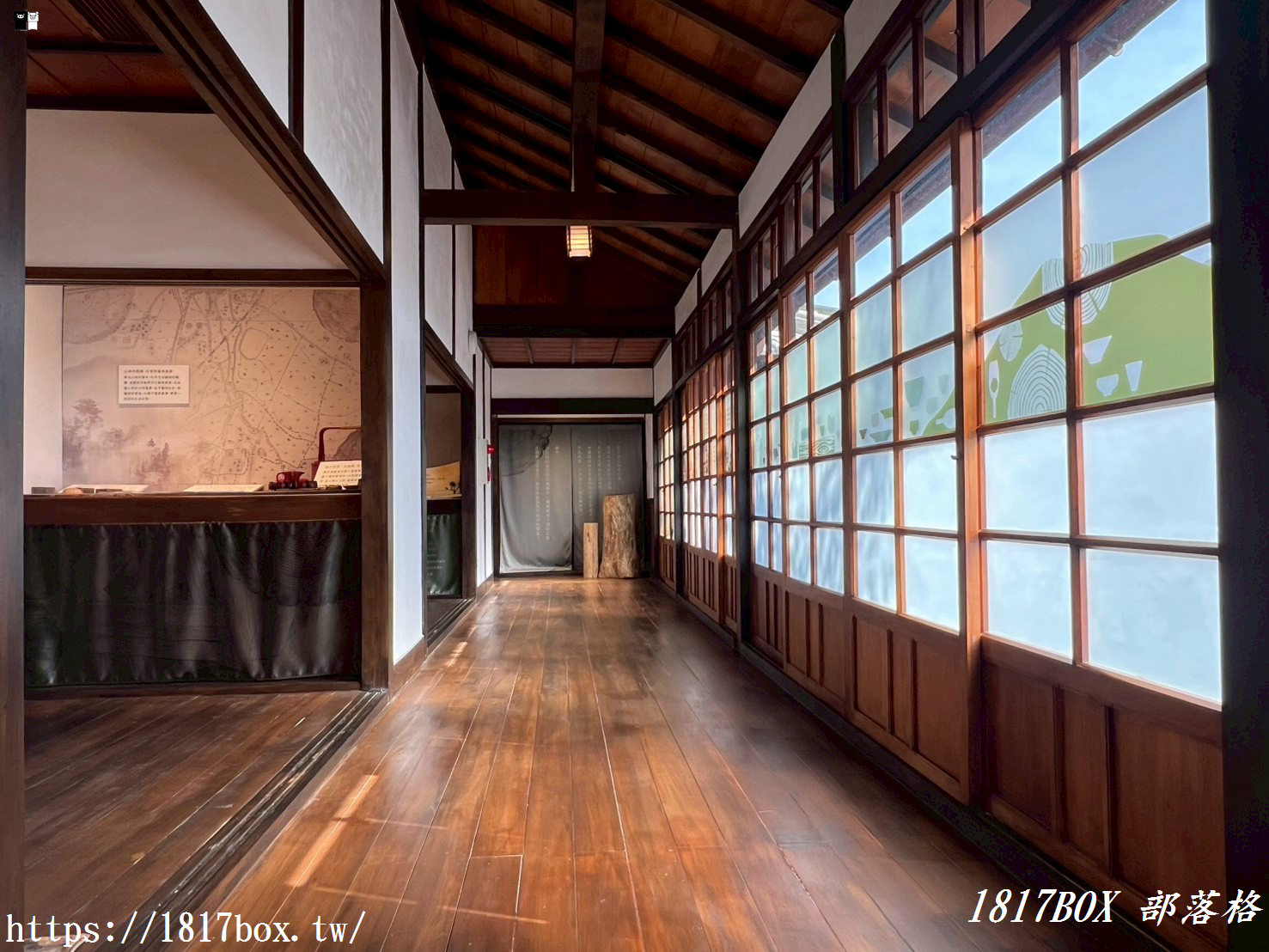 豐原秘境：穿越時空遇見「營林所臺中出張所宿泊所」，百年檜木日式建築重生！