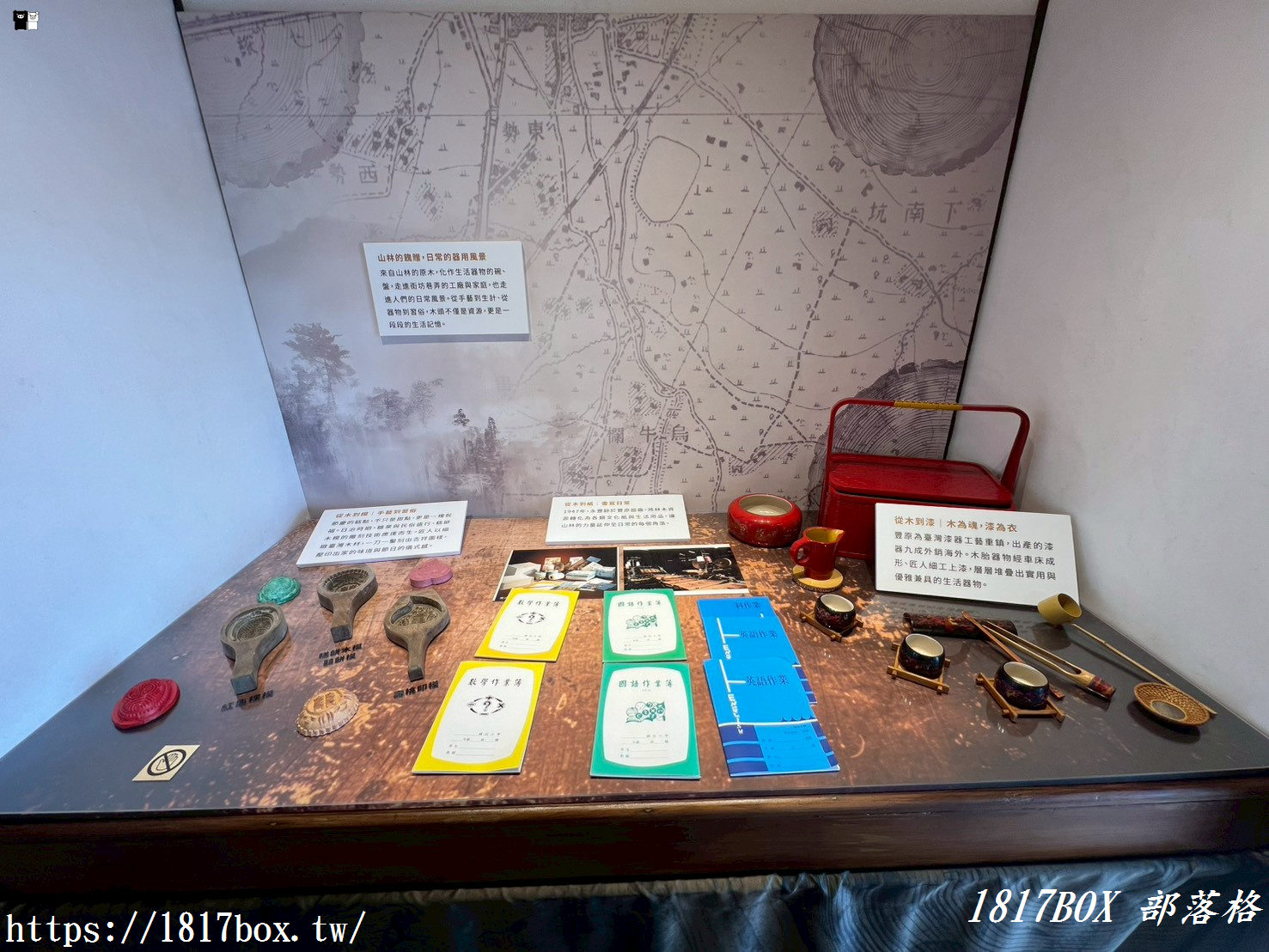 豐原秘境：穿越時空遇見「營林所臺中出張所宿泊所」，百年檜木日式建築重生！