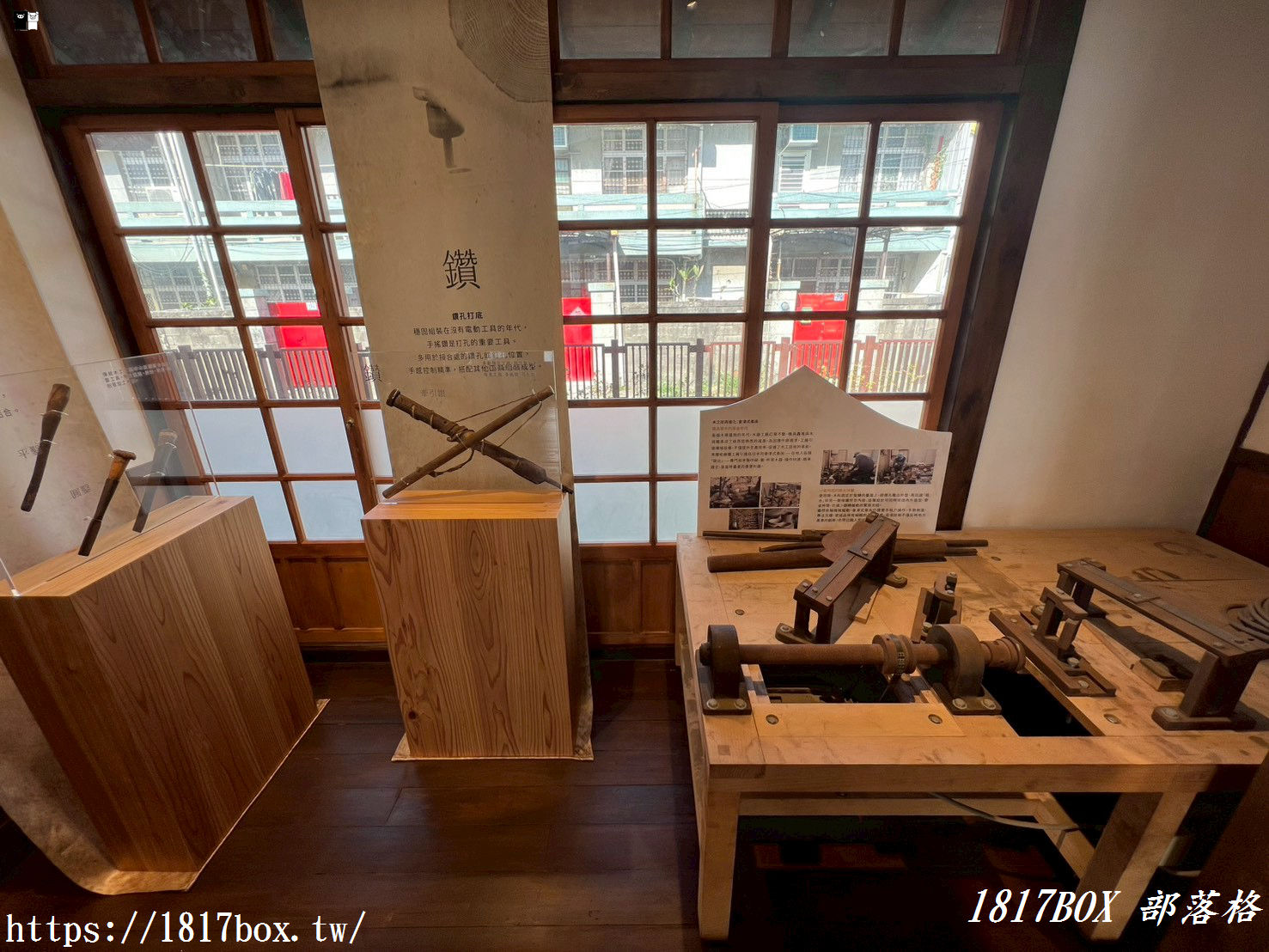 豐原秘境：穿越時空遇見「營林所臺中出張所宿泊所」，百年檜木日式建築重生！